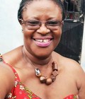 Rencontre Femme Cameroun à YAOUNDE : Véronique, 55 ans